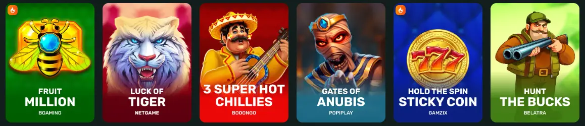 Betnjet Casino