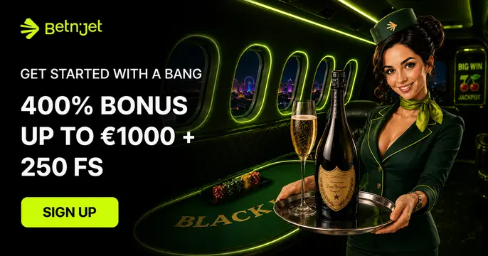 BetNjet Casino